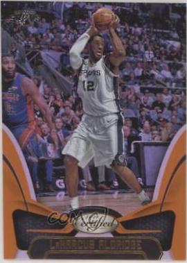 LaMarcus Aldridge [Mirror Orange] #116