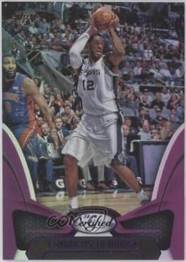 LaMarcus Aldridge [Mirror Purple] #116
