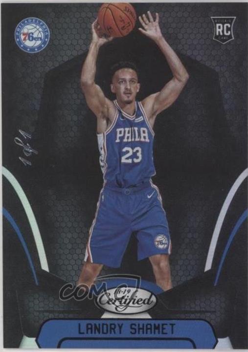 Landry Shamet [Mirror] #176
