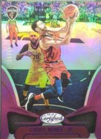Larry Nance Jr. [Mirror Purple] #20