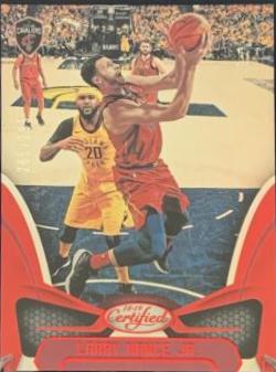 Larry Nance Jr. [Mirror Red] #20