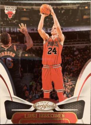 Lauri Markkanen #12