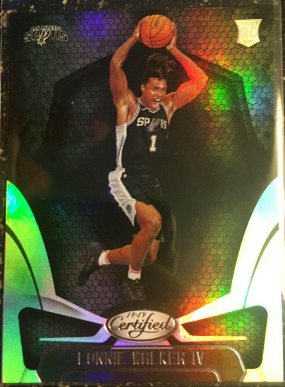 Lonnie Walker IV [Mirror] #168
