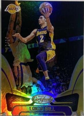 Lonzo Ball #67