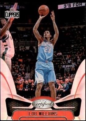 Lou Williams [Mirror] #26