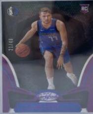 Luka Doncic [Purple] #153
