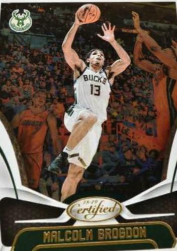 Malcolm Brogdon #8