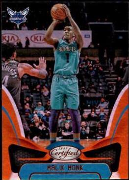 Malik Monk [Mirror Orange] #49