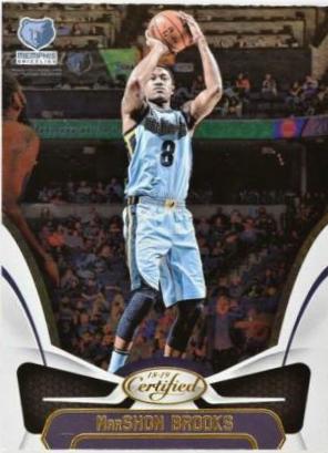 MarShon Brooks #35