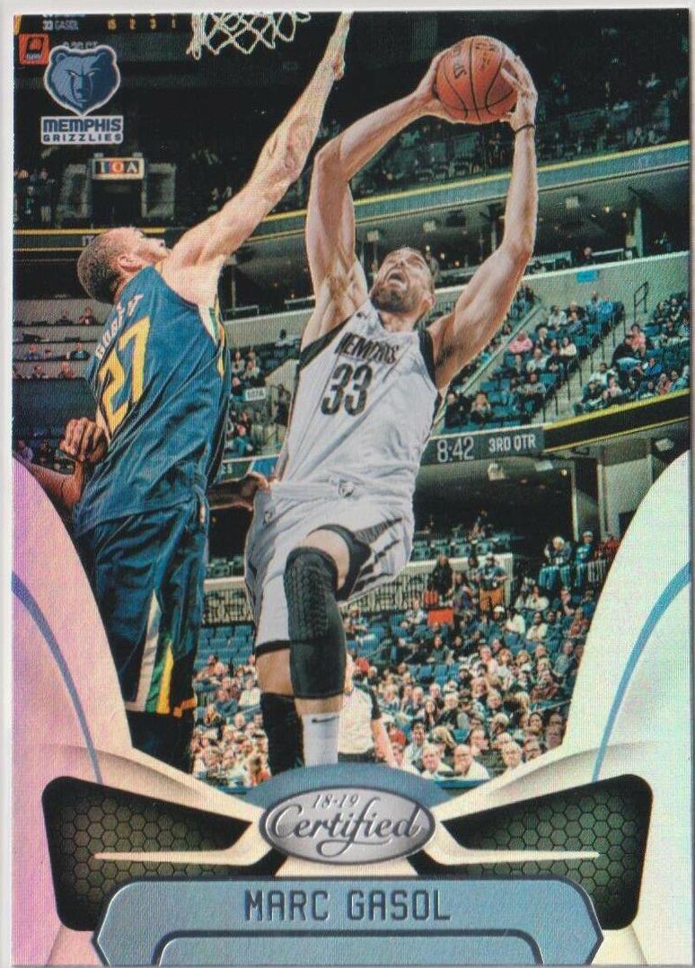 Marc Gasol [Mirror] #32