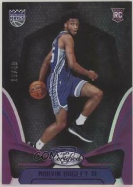Marvin Bagley III [Mirror Purple] #152