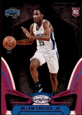 Melvin Frazier Jr. [Mirror Purple] #185