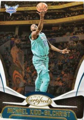 Michael Kidd Gilchrist #50