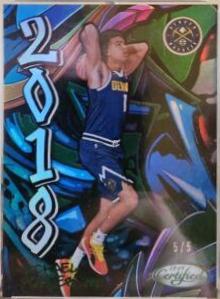 Michael Porter Jr. [Mirror Green] #164