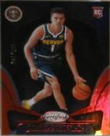 Michael Porter Jr. [Mirror Red] #164