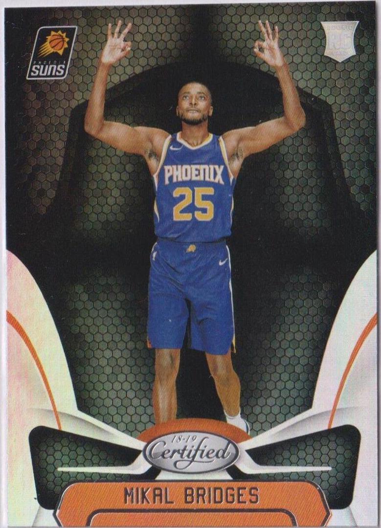 Mikal Bridges [Mirror] #160