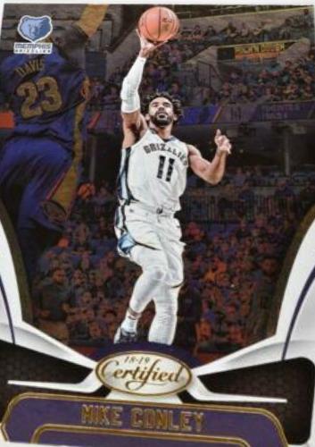 Mike Conley #31