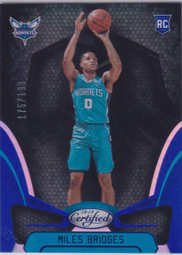 Miles Bridges #162
