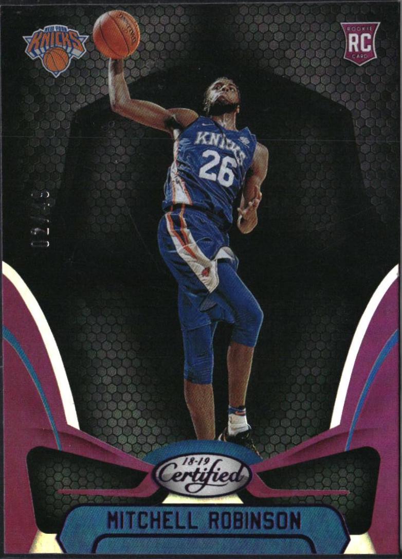 Mitchell Robinson [Mirror] #186