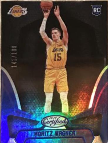 Moritz Wagner [Mirror Blue] #175