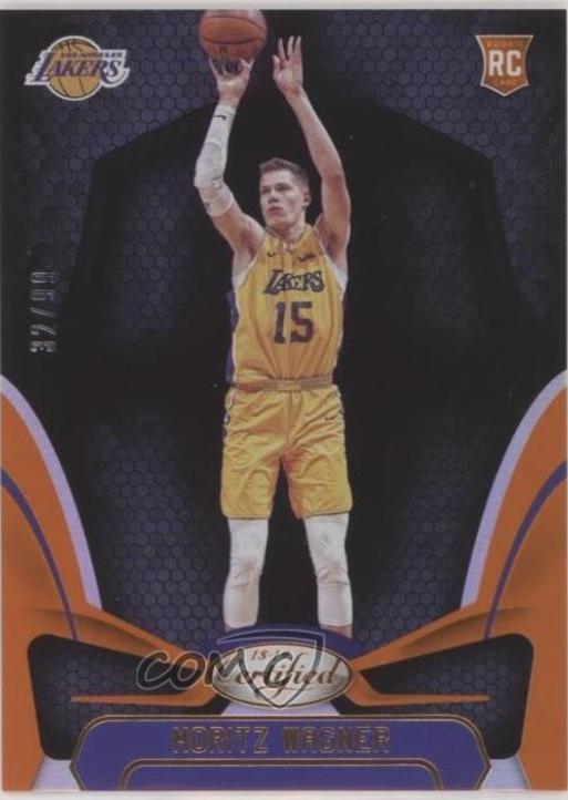 Moritz Wagner [Mirror Orange] #175