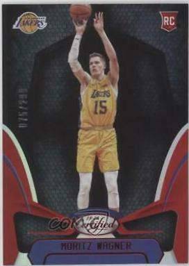 Moritz Wagner [Mirror Red] #175