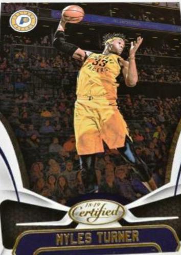 Myles Turner #92