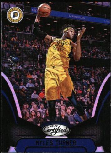 Myles Turner [Mirror] #92