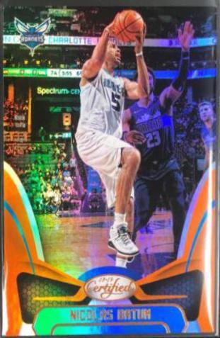 Nicolas Batum [Mirror Orange] #48