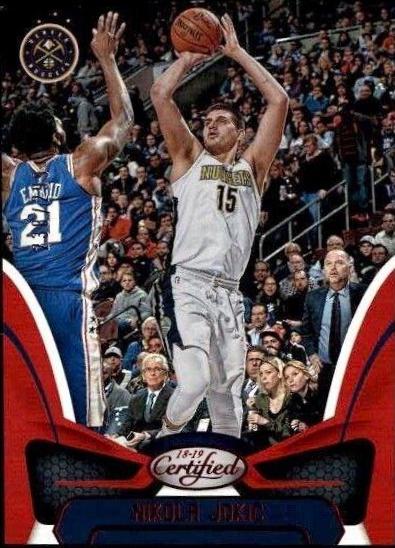Nikola Jokic #86