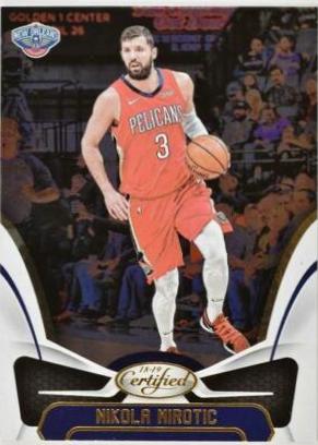 Nikola Mirotic #98