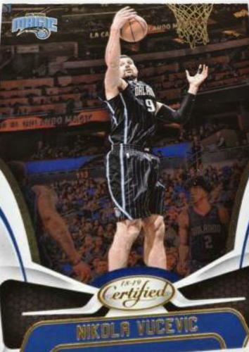 Nikola Vucevic #75