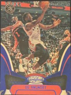 OG Anunoby [Mirror Blue] #109