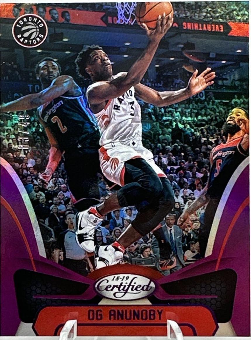 OG Anunoby [Mirror Purple] #109