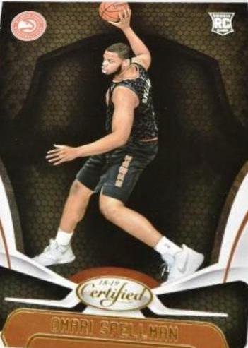 Omari Spellman #180