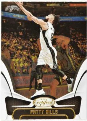 Patty Mills #119