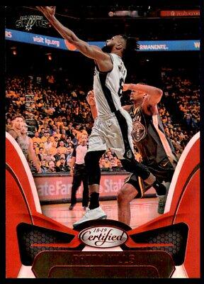 Patty Mills [Mirror Red] #119