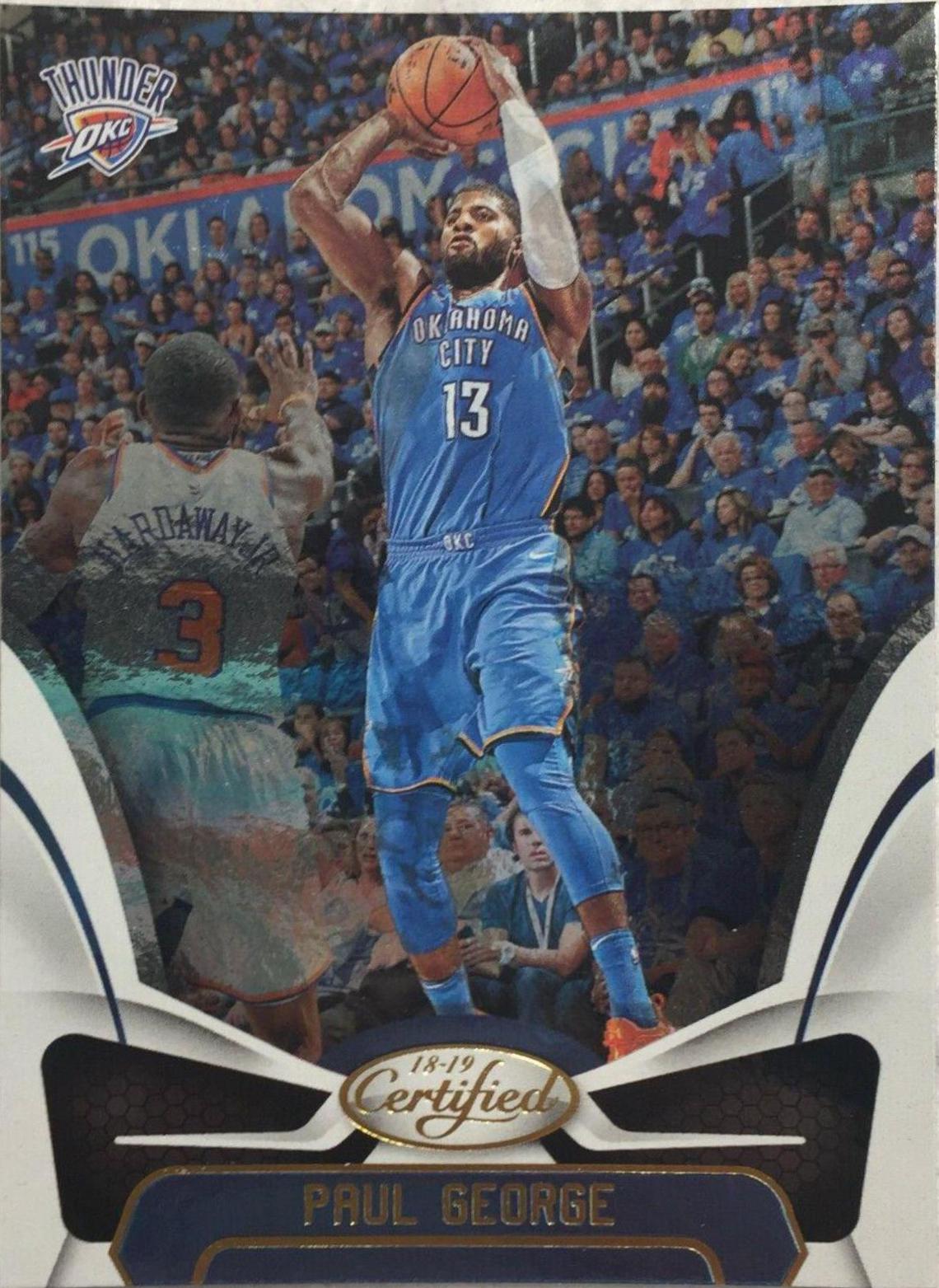 Paul George #128