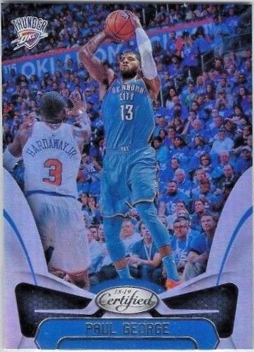 Paul George [Mirror] #128