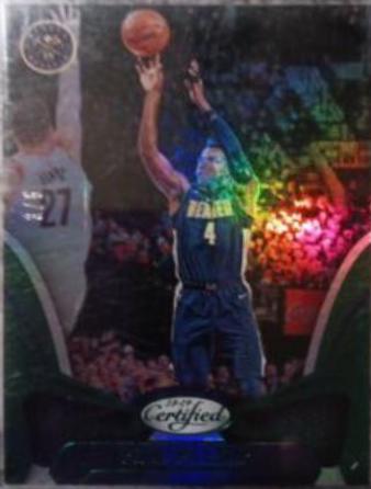 Paul Millsap [Mirror Green] #88