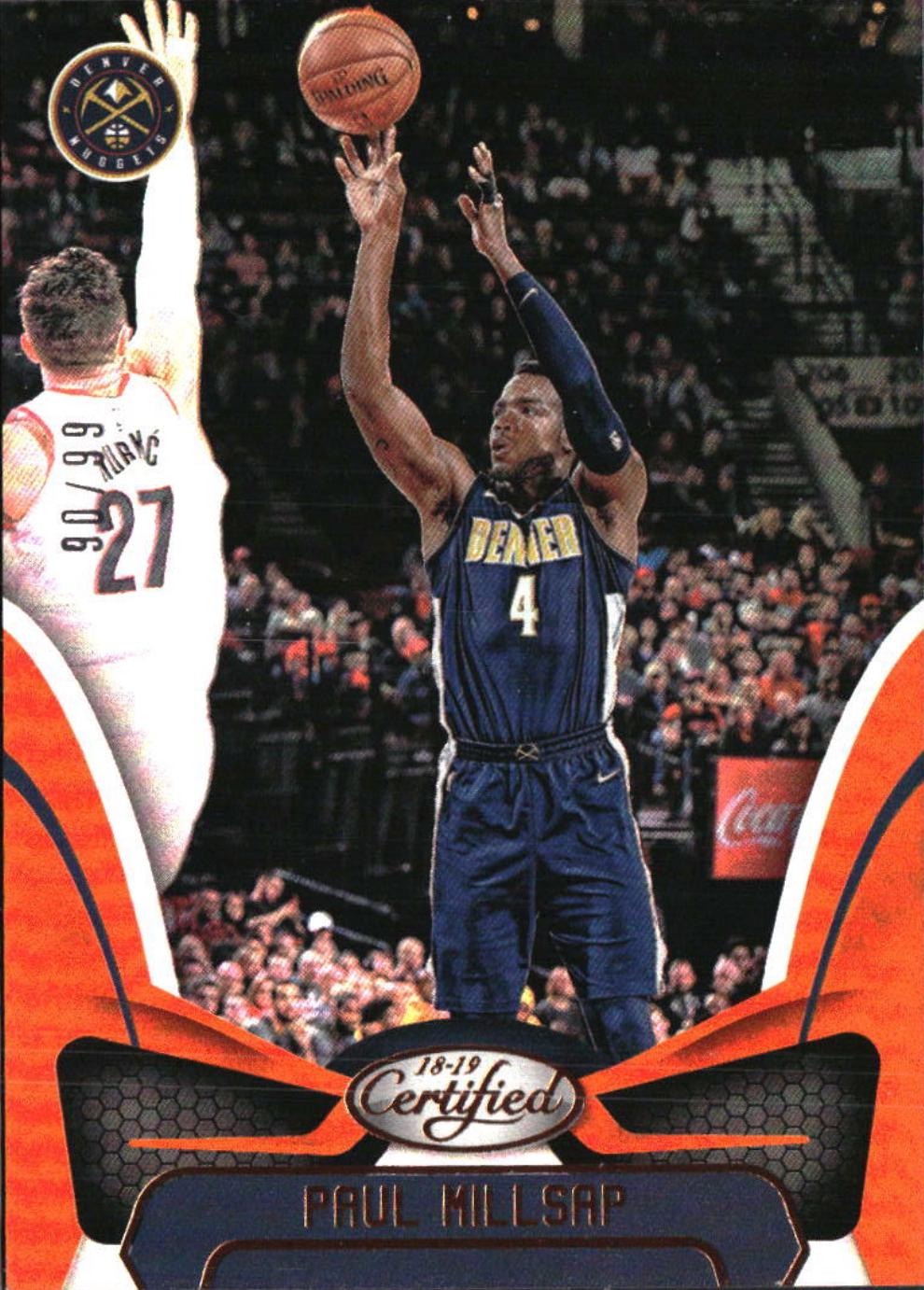 Paul Millsap [Mirror Orange] #88