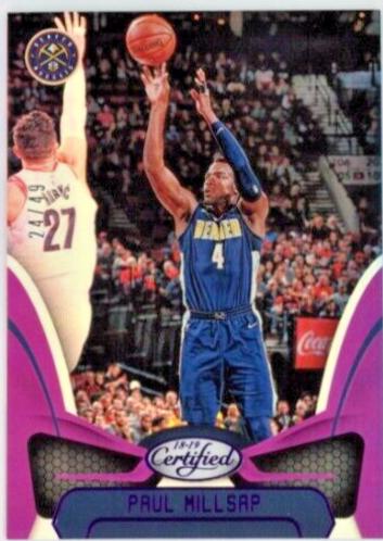 Paul Millsap [Mirror Purple] #88