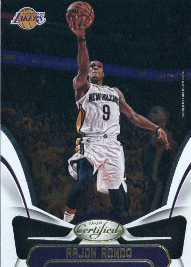 Rajon Rondo #70