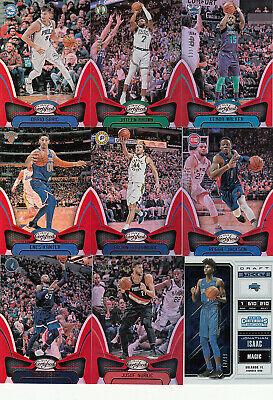 Reggie Jackson [Mirror Red] #102