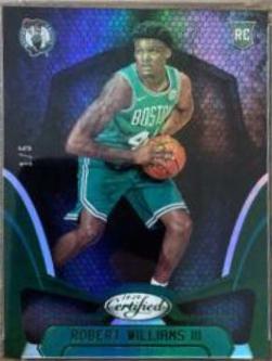 Robert Williams III [Mirror Green] #177