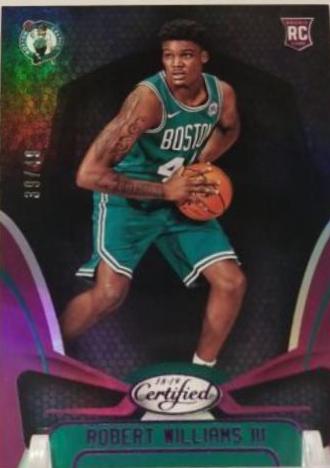 Robert Williams III [Mirror Purple] #177