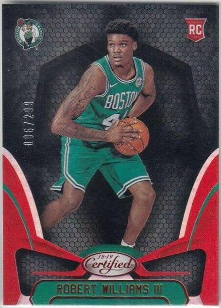 Robert Williams III [Mirror Red] #177