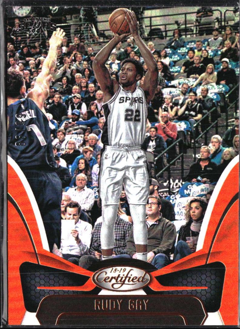 Rudy Gay #118