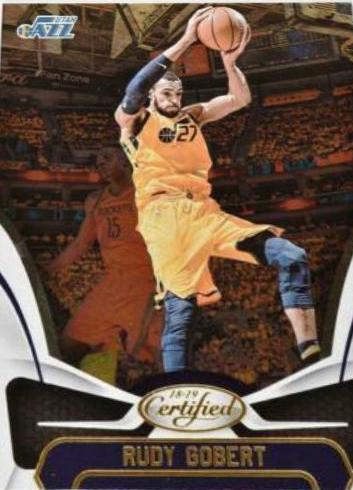 Rudy Gobert #52