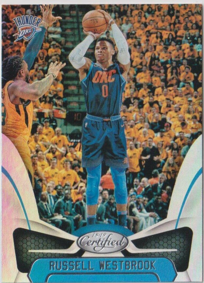 Russell Westbrook [Mirror] #129